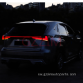 LEXUS NX Mfululizo wa 2014-2021 Taa ya Mkia